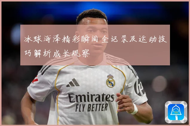冰球海泽精彩瞬间全记录及运动技巧解析成长观察