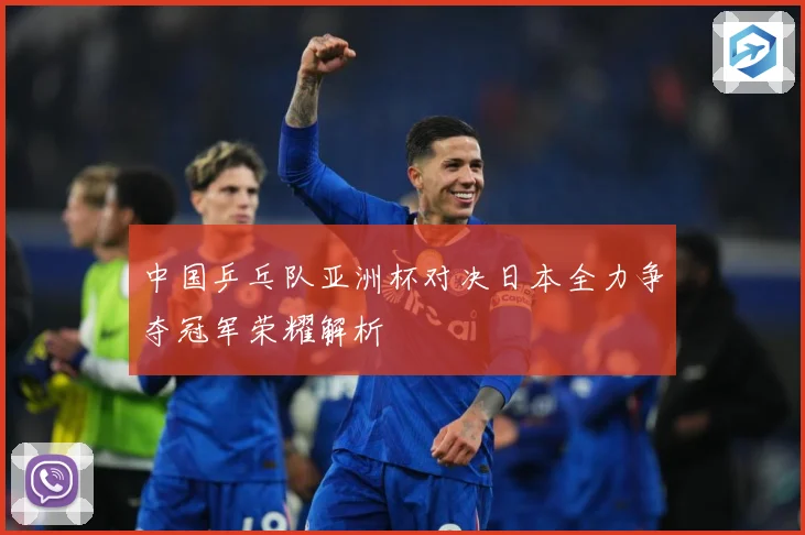 中国乒乓队亚洲杯对决日本全力争夺冠军荣耀解析